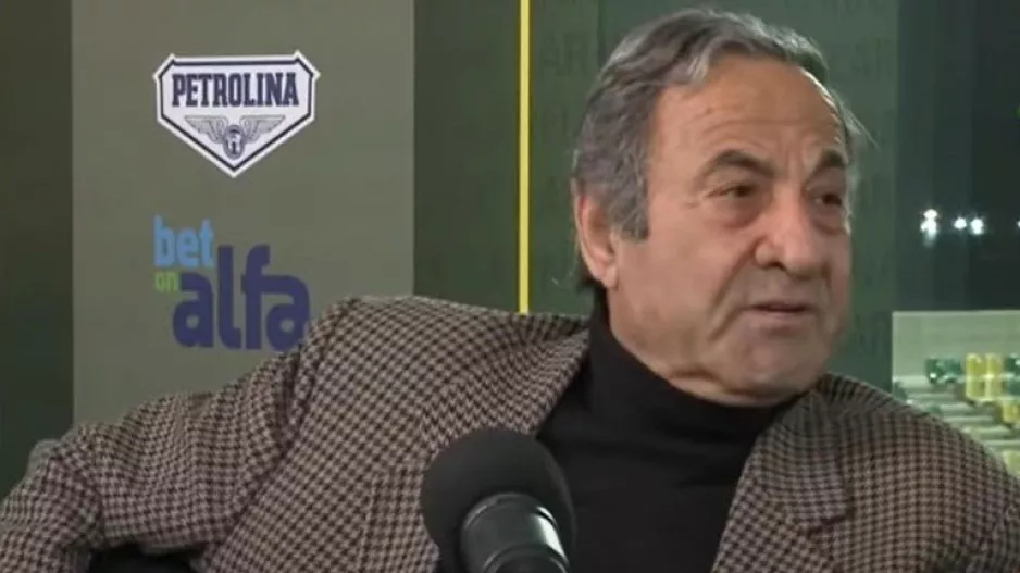 "Βιομηχανία παραγωγής βίας είναι η κοινωνία - Το  ποδόσφαιρο είναι το θύμα της"