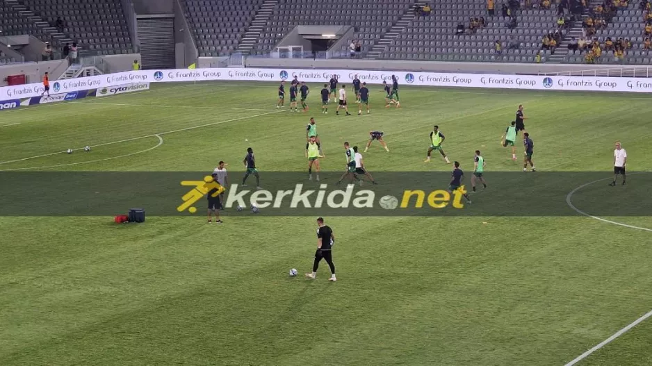 Η εντεκάδα της ΑΕΖ