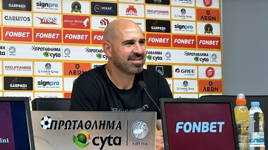 "Το παιχνίδι θα μπορούσε να γυρίσει πιο νωρίς - Δίκαια φτάσαμε στη νίκη"
