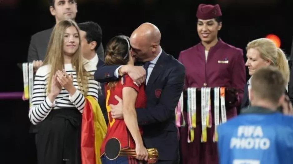 Η FIFA θέλει 15ετή αποκλεισμό του Ρουμπιάλες από κάθε ποδοσφαιρική δραστηριότητα