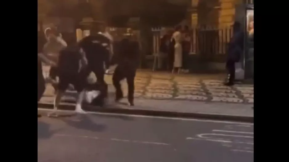 Άγριο επεισόδιο με πρωταγωνιστή τον αρχηγό της Νιούκαστλ-Απείλησαν να τον πυροβολήσουν (Βίντεο)
