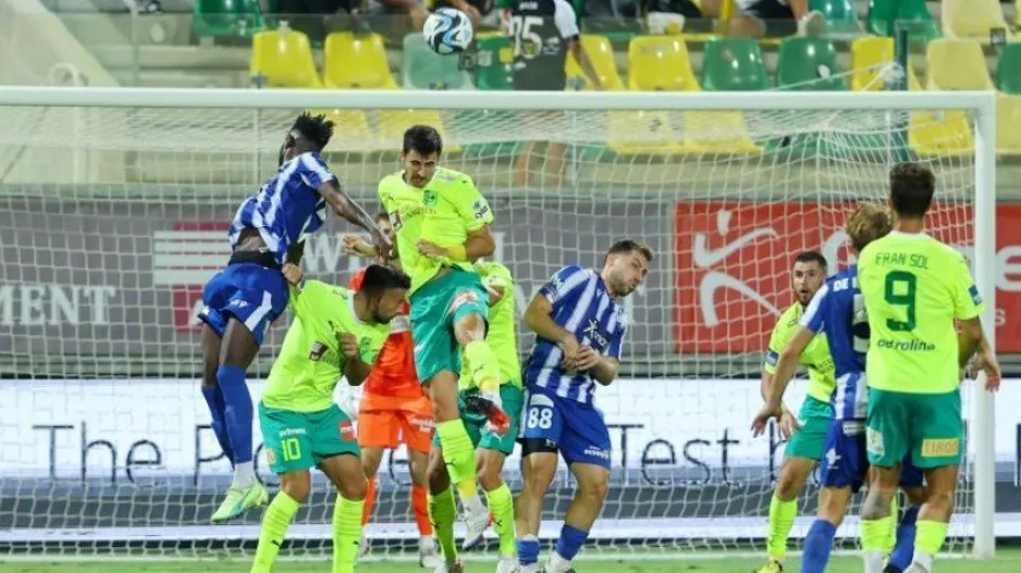 Τρίτη φορά (5-5)