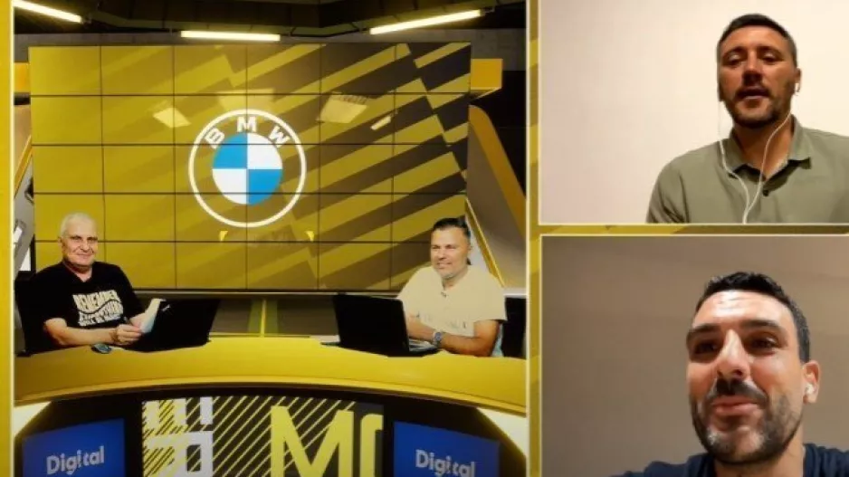 Ατάκα στο Super Monday… για "μελλοντική" συνεργασία Κέρκεζ- Μερκή!