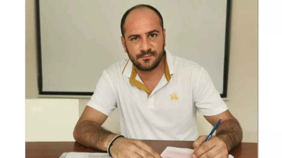 Υπέγραψε ο Αντωνίου
