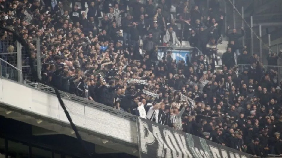 Η UEFA απαγόρευσε τις μετακινήσεις οπαδών στο ζευγάρι Χάιντουκ - ΠΑΟΚ