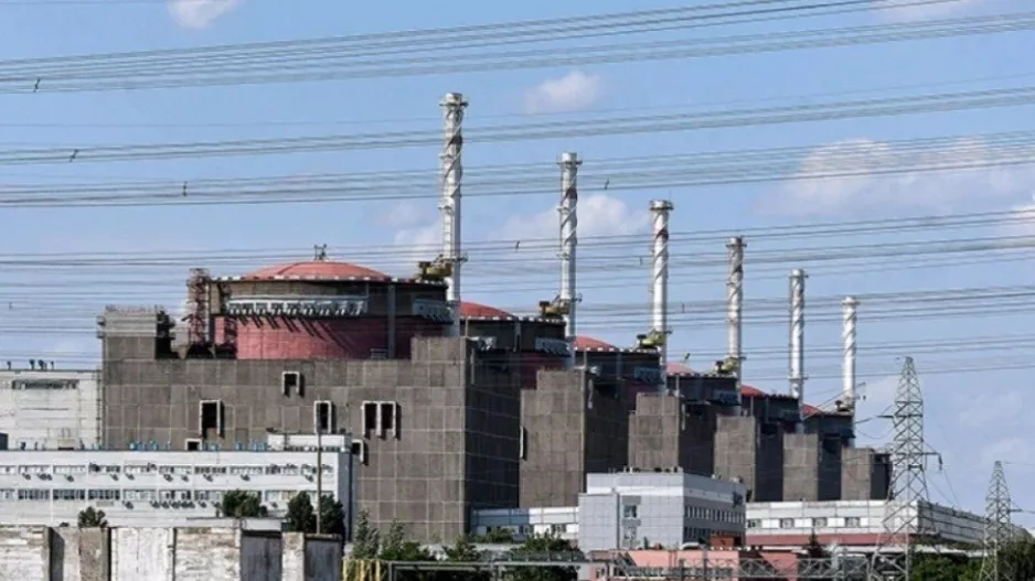 Δεν εντοπίστηκαν νάρκες ή εκρηκτικά στον πυρηνικό σταθμό της Ζαπορίζια