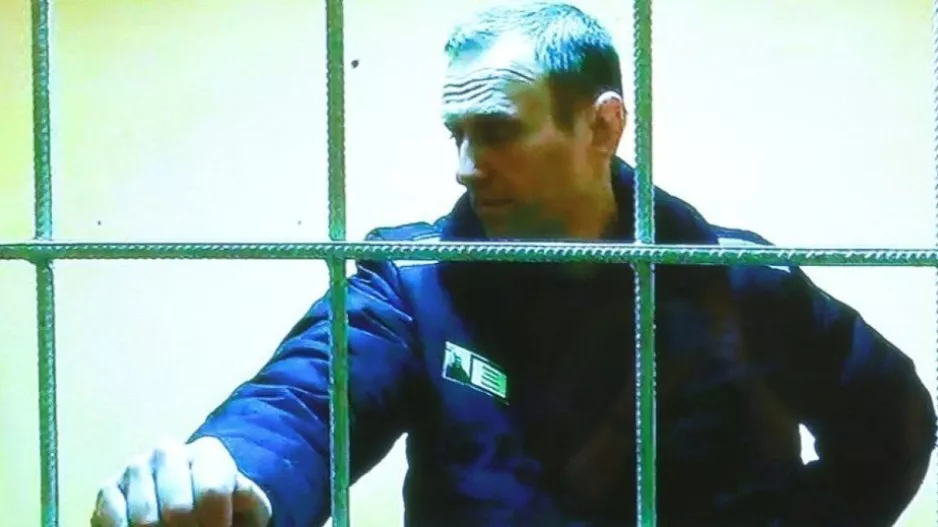 Ρωσία: Στη φυλακή για άλλα 19 χρόνια ο Αλεξέι Ναβάλνι