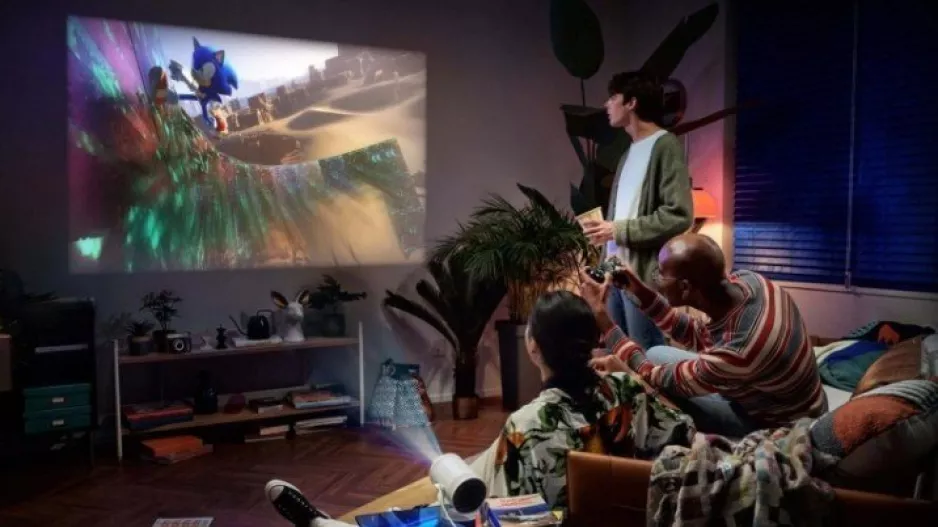 H Samsung ανακοίνωσε τον Freestyle Gen 2 projector με πολλές βελτιώσεις (βίντεο)