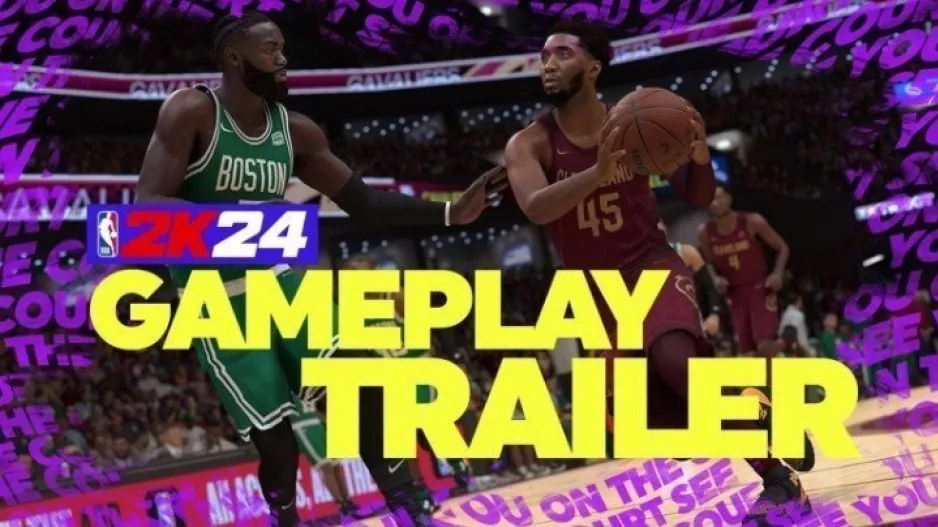 Πρώτο gameplay trailer του NBA 2K24 δείχνει που και πως αλλάζει το παιχνίδι
