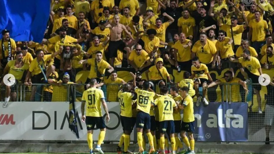 Εκστασιασμένος Μόρσαι