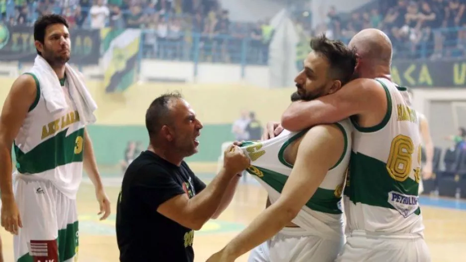 Τέλος το μπάσκετ για τον Άρη Κορωνίδη