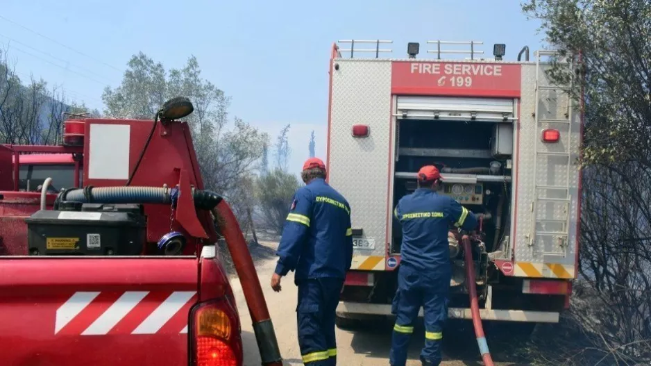 Αναζωπυρώσεις σε Έβρο, Ροδόπη και Βοιωτία