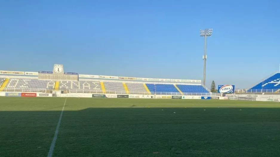 Φιλική τεσσάρα του Εθνικού επί της Νέας Σαλαμίνας 