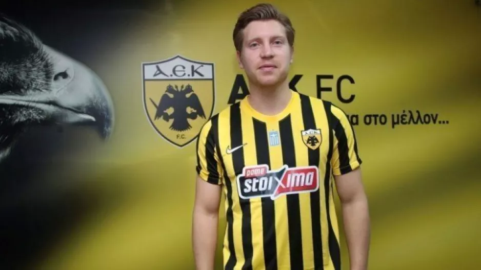 (Μεταγραφικό) Επαφές με Alexander Fransson