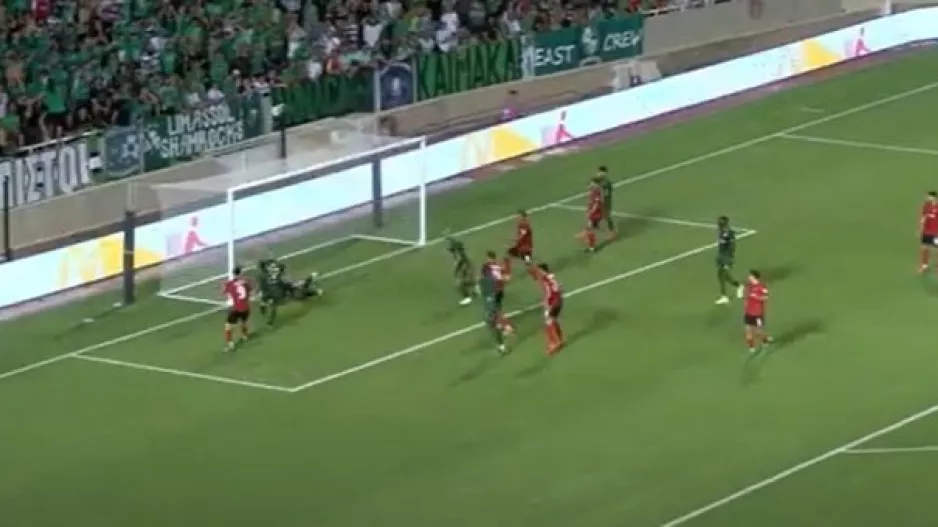 Το 3-0 με τον Λανγκ (βίντεο)