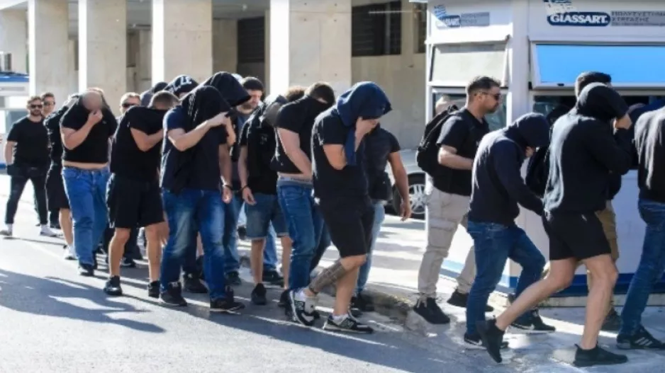 Δολοφονία Μιχάλη Κατσούρη: Προφυλακιστέοι άλλοι 12 Κροάτες και ένας Έλληνας
