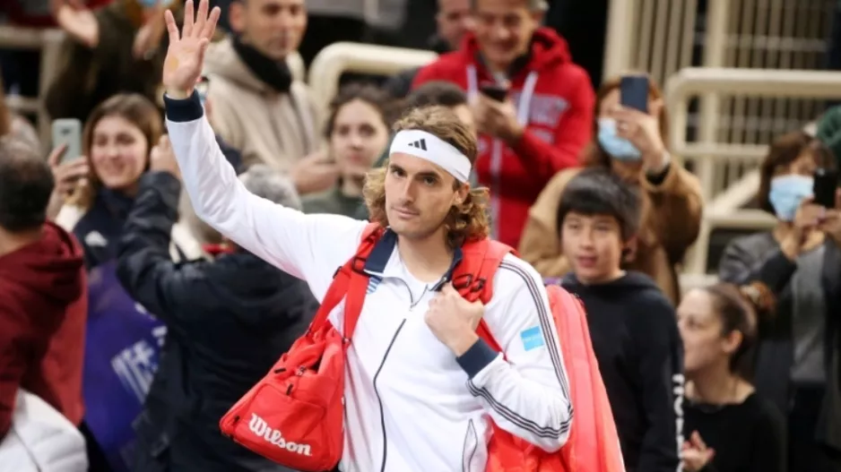 Οι «Τσιτσιπάς Χούλιγκανς» πάνε Us Open με πρόσκληση από τον Στέφανο Τσιτσιπά