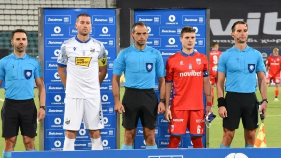 Βόλος: «Οι μαριονέτες της Ελληνικής διαιτησίας να καταλάβουν τι σημαίνει διαιτητής και αξιοπρέπεια»