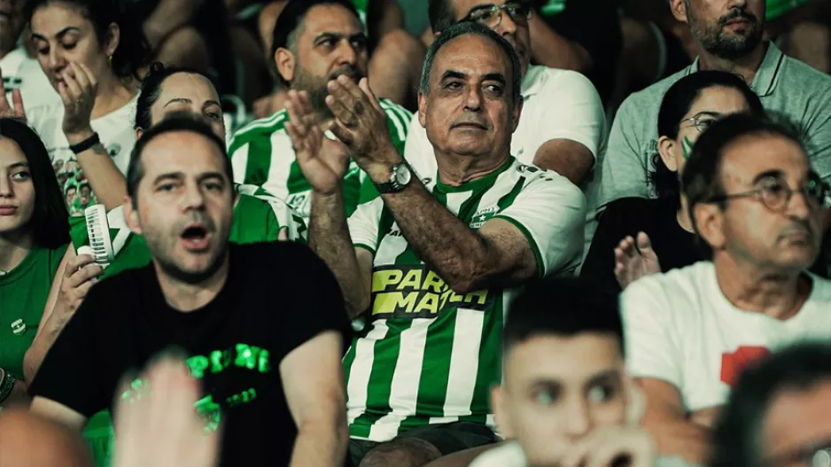 Τους ευχαρίστησε ο Άρης (φώτος)