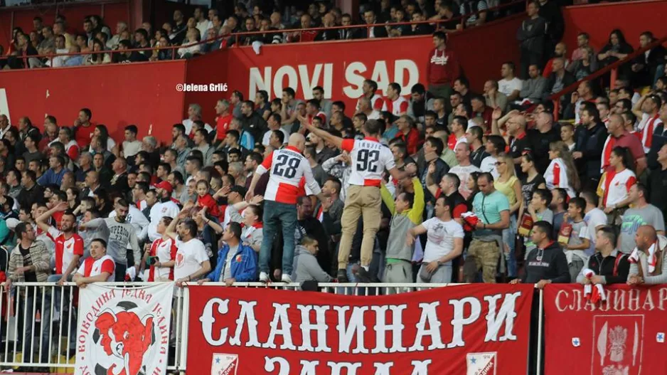 Κάνουν κάλεσμα για ΑΠΟΕΛ - Απόψε όλοι στο Karađorđe