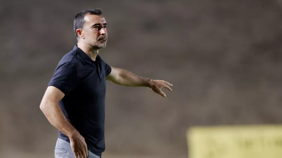Καρσέδο: "Παλέψαμε και για τον κόσμο μας που ήρθε στην προπόνηση"