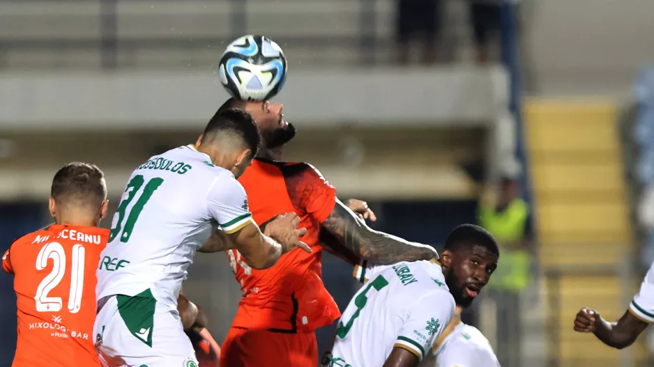 Μερκής για το 3-3 (Καρμιώτισσα-Ομόνοια)