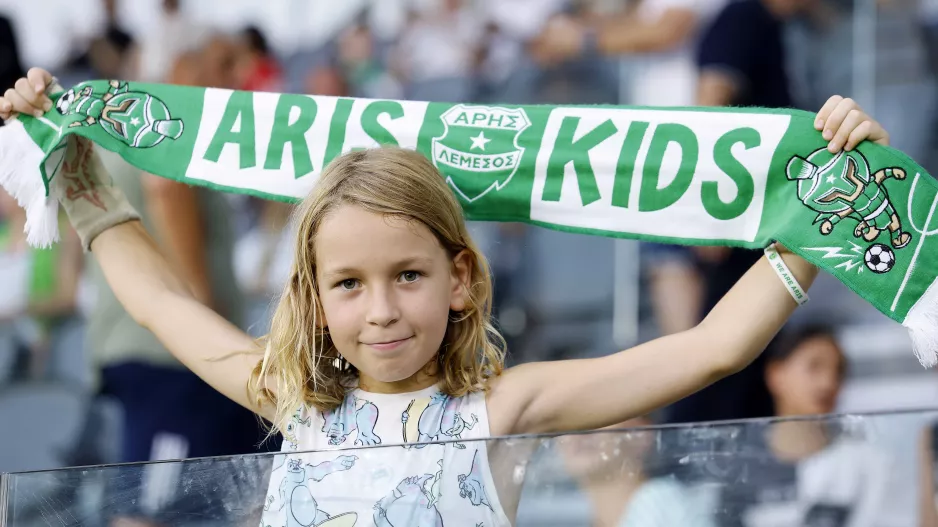 Aris kids! 