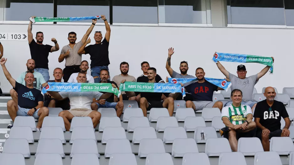 Αναμνηστικό κασκόλ