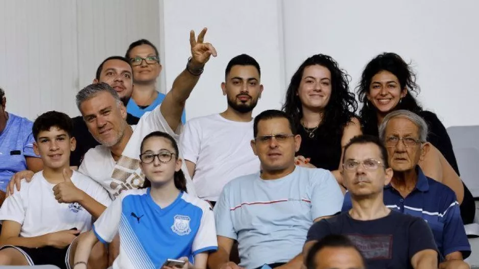 (Φωτορεπορτάζ) Απόλλων - Πάφος FC