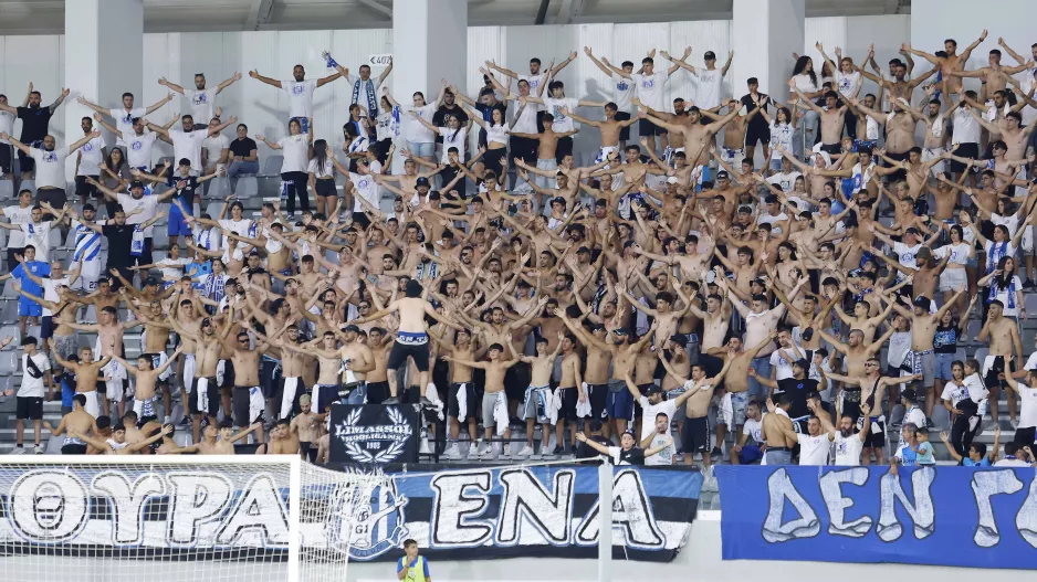 Θύρα 1: "Ας φροντίσουμε πως θα δoθεί επιτέλους ένα τέλος σε αυτή την νεοφερμένη κατάντια του οπαδισμού"
