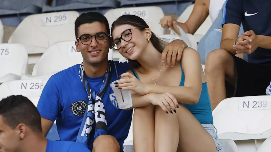 Φωτορεπορτάζ από τον κόσμο στο ΠΑΠ