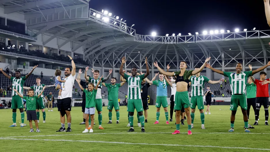Σε ένα... μέτριο βράδυ!