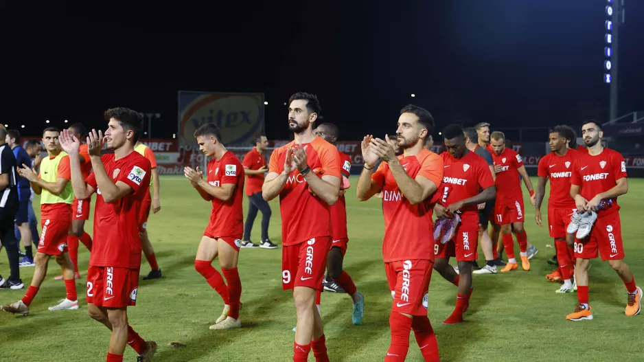 "Σκασμένοι" στ' αποδυτήρια αλλά πήραν "δόση" αυτοπεποίθησης