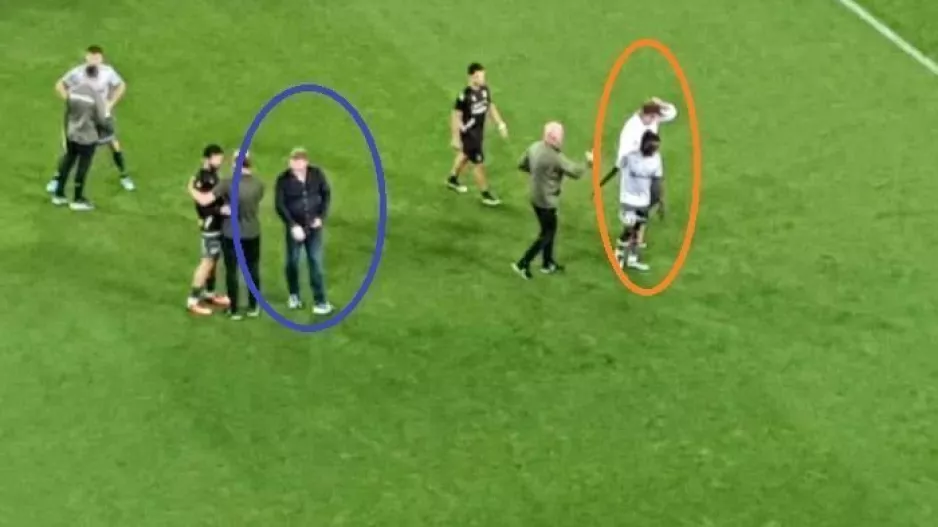 Επίλογος με Σα Πίντο και Vanhaezebrouck