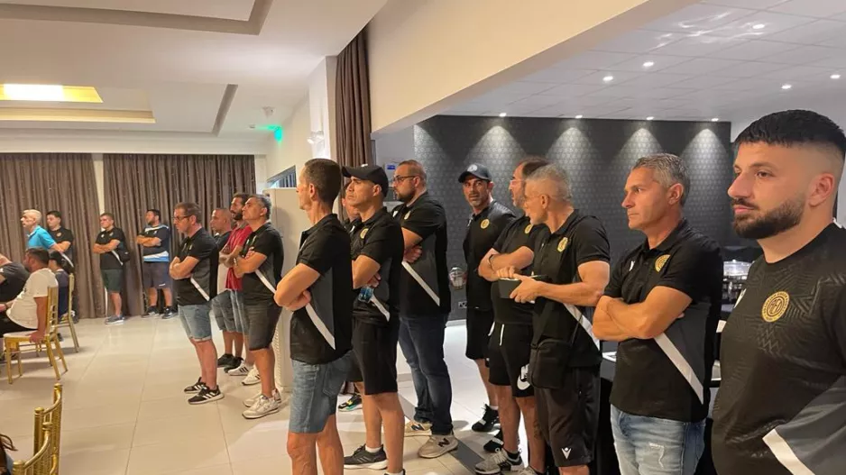 Ενημερωτική συνάντηση Ακαδημίας ΑΕΛ