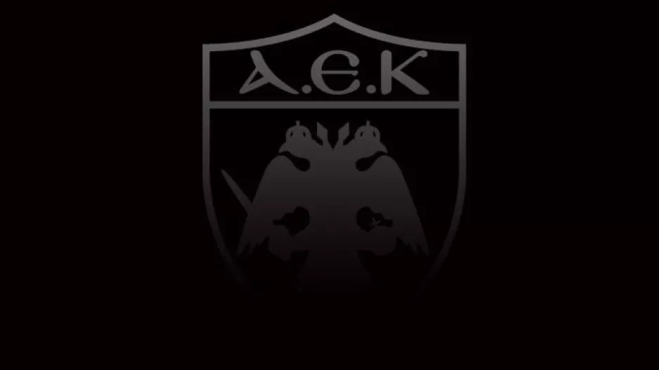 Μαύρο φόντο στα social media της ΑΕΚ