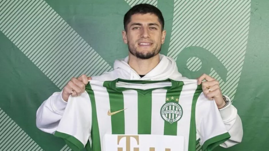 Ηταν στην Ferencváros