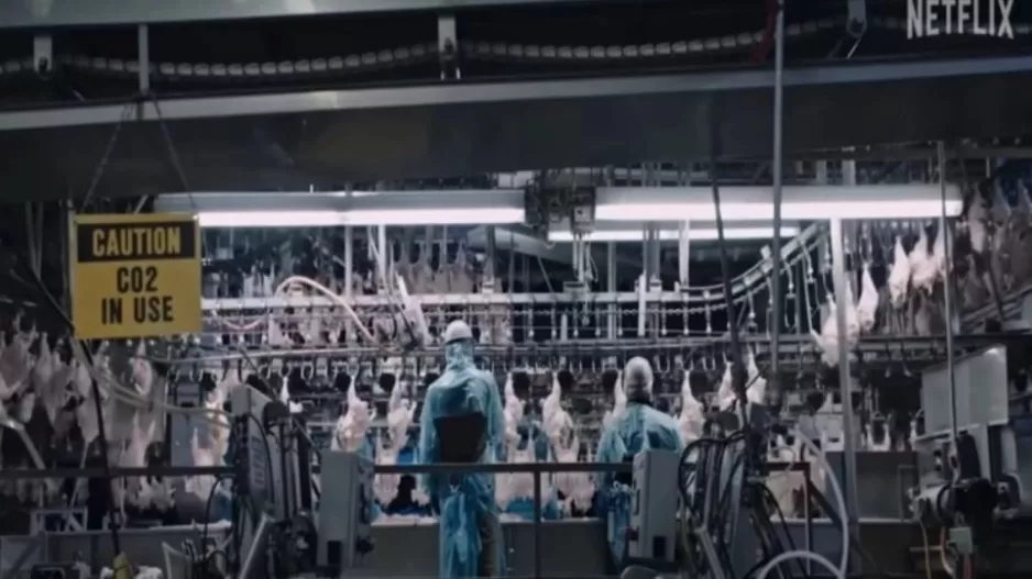 Χαμός με το ντοκιμαντέρ του Netflix που κάνει τους θεατές να θέλουν να «γίνουν vegan»