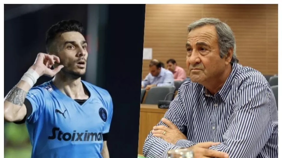 Άρθρο Α. Μουσκάλλη: Ιωάννης Πίττας, ένα πρότυπο ανθρώπου και ποδοσφαιριστή