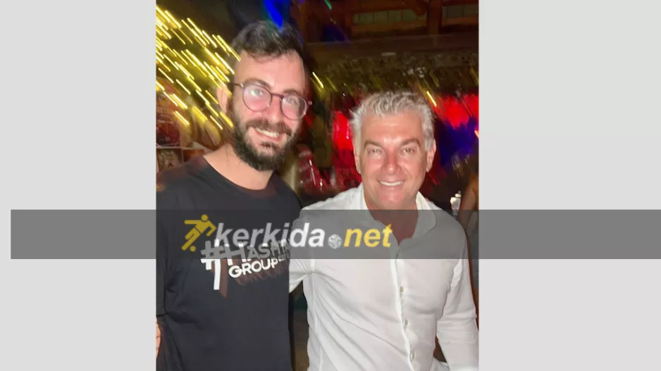Ο Παπασταύρου στο... Guaba
