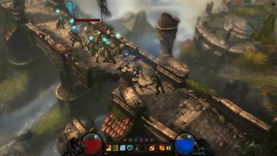 H Blizzard δοκιμάζει ένα single player mode για το Diablo III