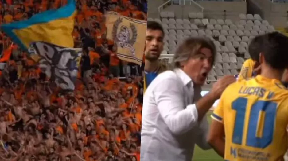 Το show του κόσμου και η άλλη... κάμερα με Ντίλα Γκόρι (βίντεο)