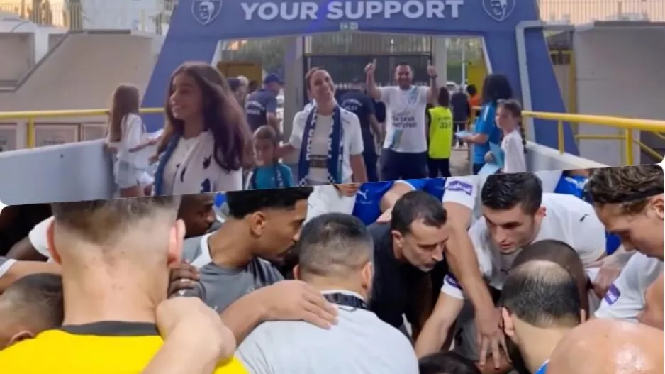 Πάφος/Παρακάμερα από την πρεμιέρα (βίντεο)