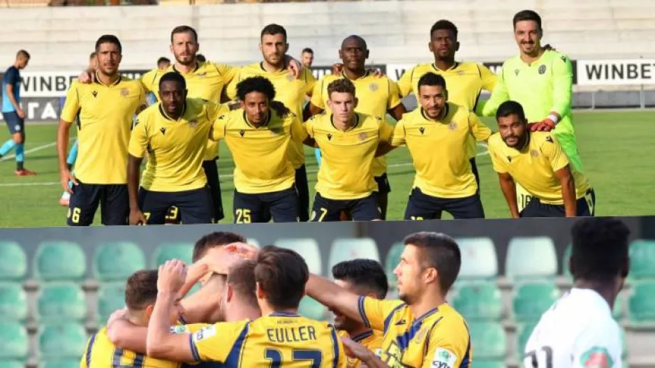 Πάει… καιρός (Δόξα vs ΑΕΛ)