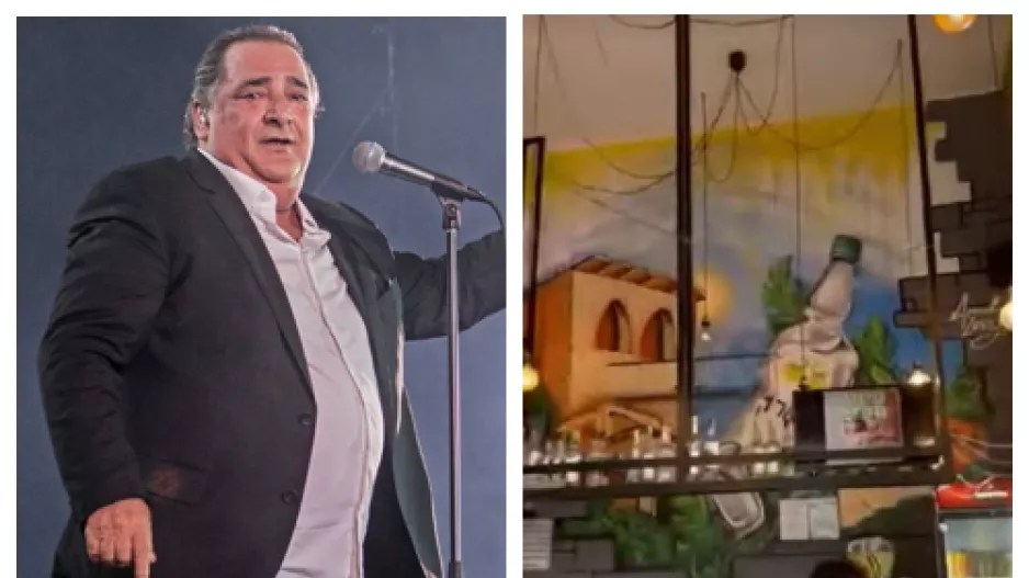 "Παίζει" Βασίλης Καρράς στο Τελ Αβίβ (βίντεο)