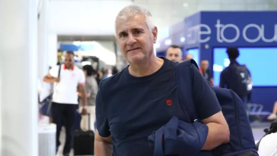 Σε… μεταγραφική αποστολή 
