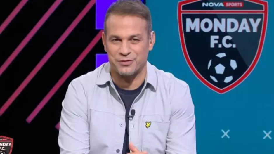 Ντέμης για Παναθηναϊκό: «Eξελίσσει την ομάδα ο Γιοβάνοβιτς, εντυπωσιακή και η εξέλιξη του Ιωαννίδη»