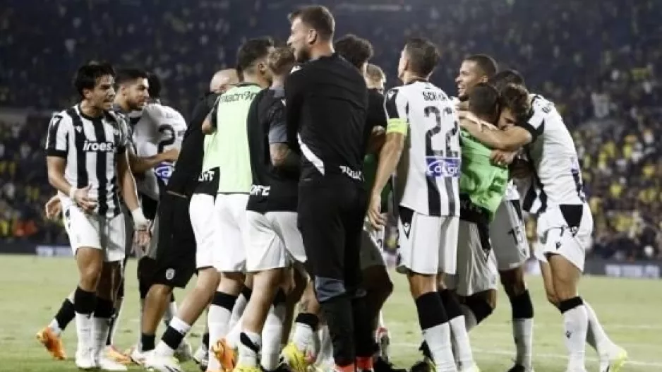 Με τον νικητή του Ρόζενμποργκ - Χαρτς o ΠΑΟΚ αν αποκλείσει την Χάιντουκ
