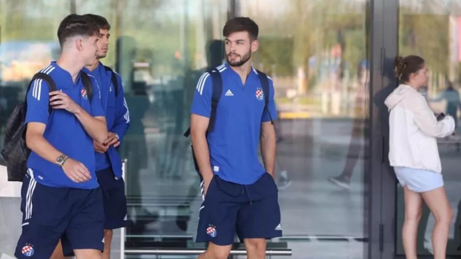 Επέστρεψε στην Κροατία η αποστολή της Ντινάμο Ζάγκρεμπ - Δεν έγινε κάποια δήλωση