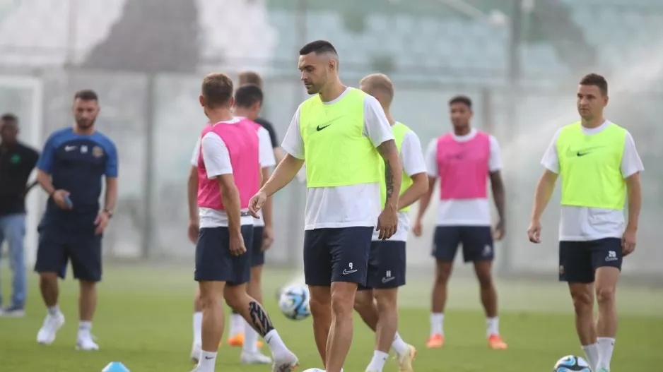 "Η Ντνίπρο ετοιμάζει διαμαρτυρία στην UEFA για τον δηλητηριασμό των ποδοσφαιριστών της"
